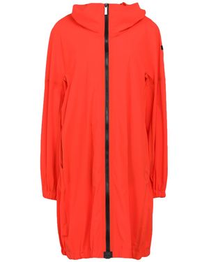 Rrd Sobretodo Y Gabardina - Rojo