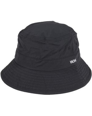 WOOD WOOD Hats - Blue