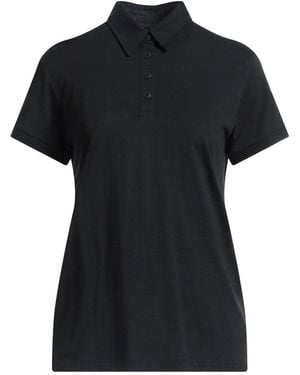 Blauer Polo Shirt - Black