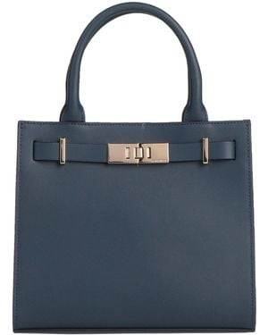Borbonese Handtaschen - Blau