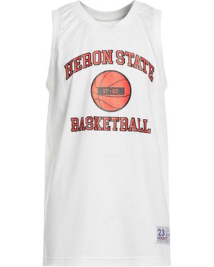 Heron Preston T-shirts - Weiß