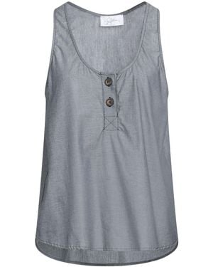 Soallure Tank Top Cotton - Gray