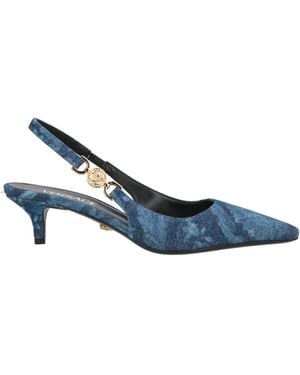 Versace Pumps - Blue