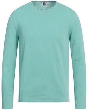 Heritage Pullover - Blu
