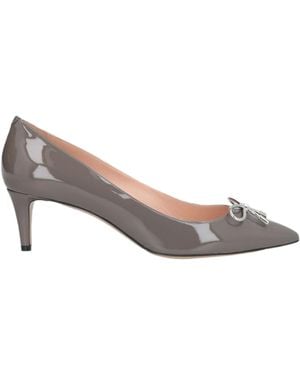 Bally Court Shoes - Grey