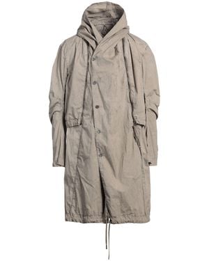 Masnada Jacke, Mantel & Trenchcoat - Grau