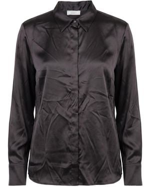 Peserico Camisa - Negro
