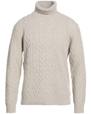 Bellwood Light Turtleneck Wool - Gray
