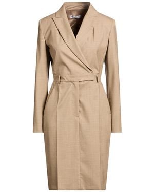 Max Mara Vestito Corto - Neutro