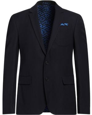 Versace Blazer - Blau
