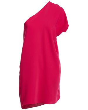 P.A.R.O.S.H. Mini Dress Polyester - Pink