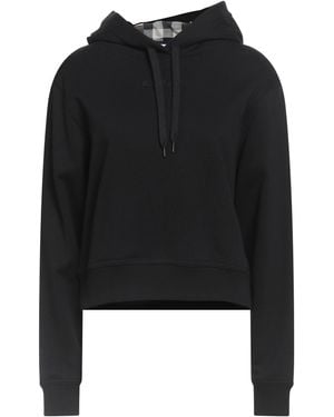 Burberry Sweatshirt - Schwarz