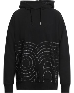Bless Sweatshirt Cotton - Black