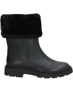 Bally Ankle Boots Calfskin - Black