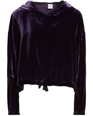 Aspesi Sweatshirt Viscose, Silk - Blue