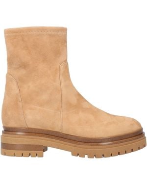 Baldinini Ankle Boots - Natural