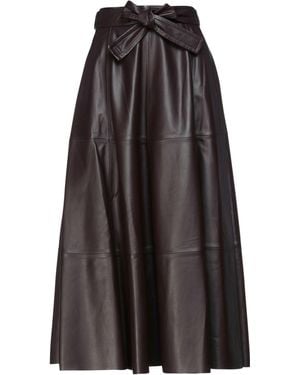 Zimmermann Maxi Skirt - Gray