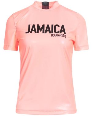 DSquared² T-shirt - Pink