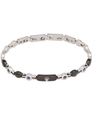 Maserati Bracciale - Metallizzato