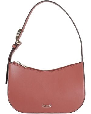 Furla Schultertasche - Rot