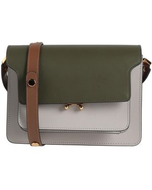 Marni Cross-body Bag - Green