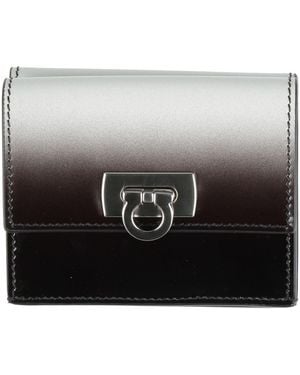 Ferragamo Portafogli - Nero