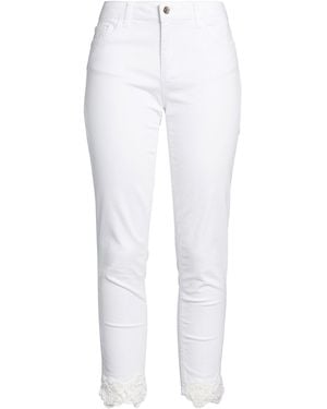 Liu Jo Jeans - White