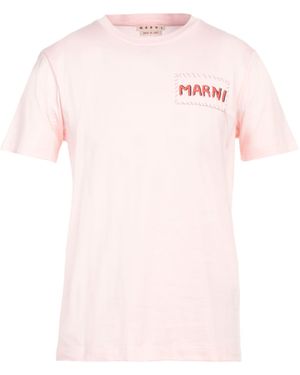 Marni T-shirt - Rosa