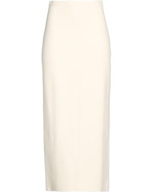 Gabriela Hearst Midi Skirts - White