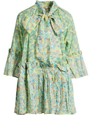 Yvonne S Top - Verde