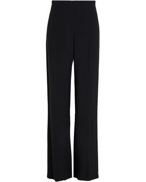 Alberta Ferretti Pants Acetate, Viscose - Black
