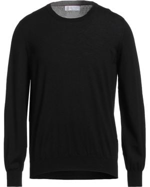 Brunello Cucinelli Sweater - Black