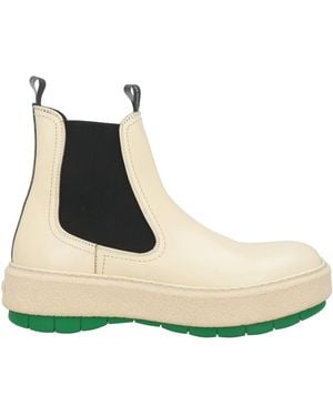 Sunnei Ankle Boots - Multicolour