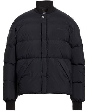 Off-White c/o Virgil Abloh Puffer Polyester - Blue