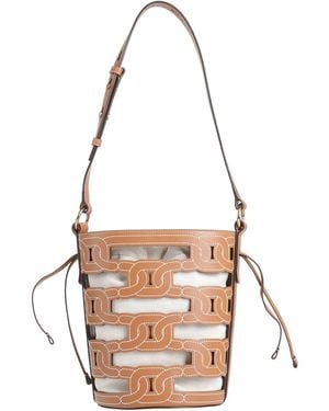 Tod's Bolso De Asas Largas - Blanco