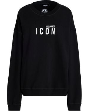 DSquared² Sudadera - Negro