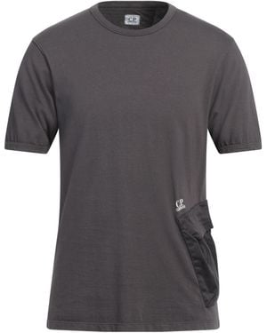 C.P. Company T-shirts - Grau