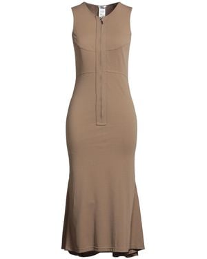 Wolford Midi Dress - Natural