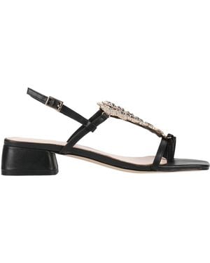 Tosca Blu Thong Sandal Leather - Natural