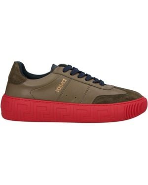 Versace Trainers - Red