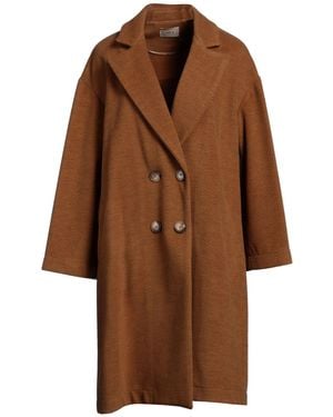 Toy G. Coat - Brown