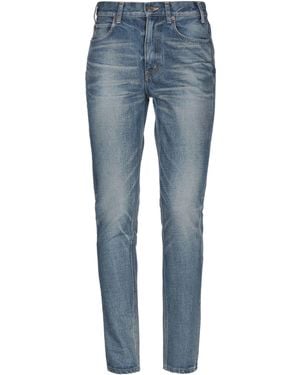 Celine Jeanshose - Blau