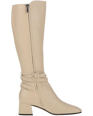 Sergio Rossi Boots - White