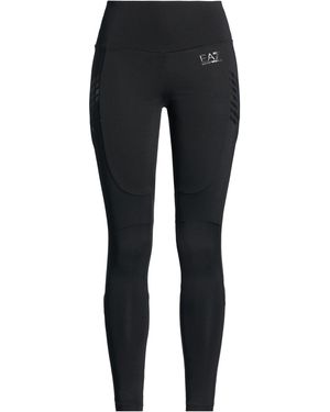 EA7 Leggings - Black
