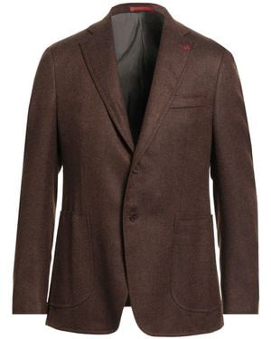Isaia Blazer - Brown