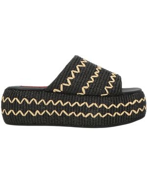 Simon Miller Sandals - Black