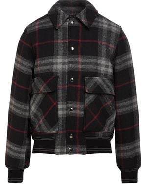 Gaelle Paris Jacket Polyester, Cotton - Black
