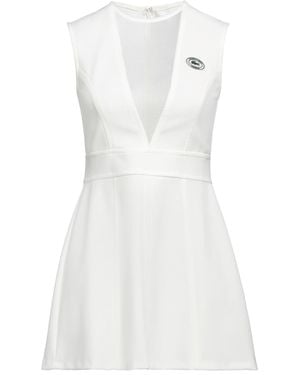 Lacoste Mini Dress - White