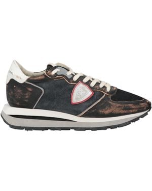 Philippe Model Sneakers - Schwarz