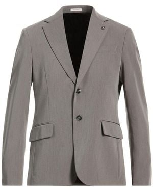 Officina 36 Blazer - Grey